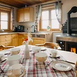 Nyaraló Rainerhof Troadkasten Murau