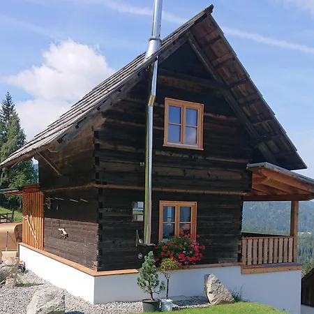 Rainerhof Troadkasten * Murau