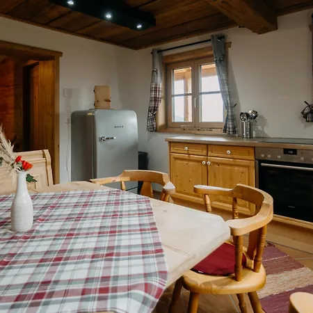 Сasa de vacaciones Rainerhof Troadkasten *