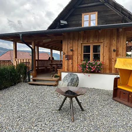 Rainerhof Troadkasten Сasa de vacaciones