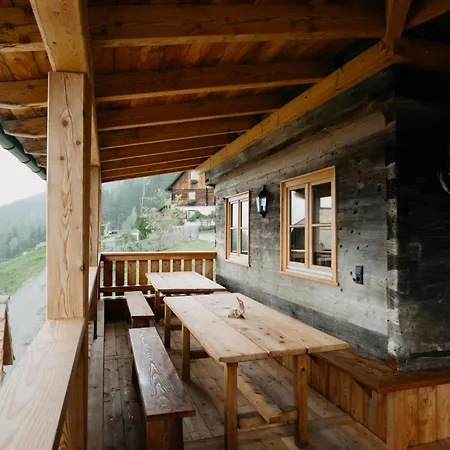 Σπίτι διακοπών Rainerhof Troadkasten