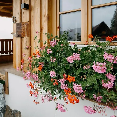 Сasa de vacaciones Rainerhof Troadkasten Murau