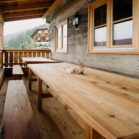 Σπίτι διακοπών Rainerhof Troadkasten *