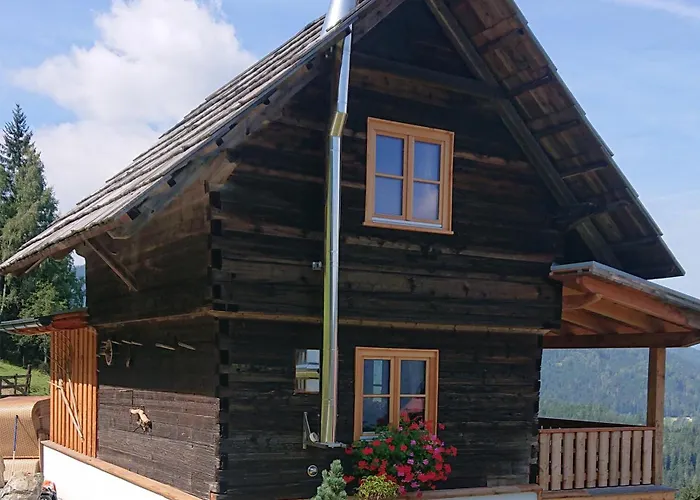 Rainerhof Troadkasten * Murau