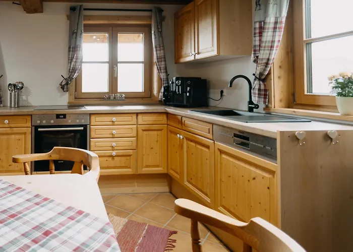 Vakantiehuis Rainerhof Troadkasten Murau