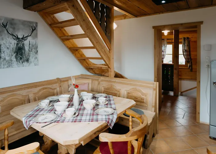 Rainerhof Troadkasten * Murau