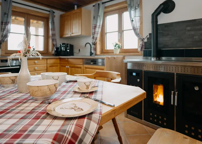 Vakantiehuis Rainerhof Troadkasten