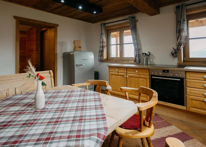 Vakantiehuis Rainerhof Troadkasten *