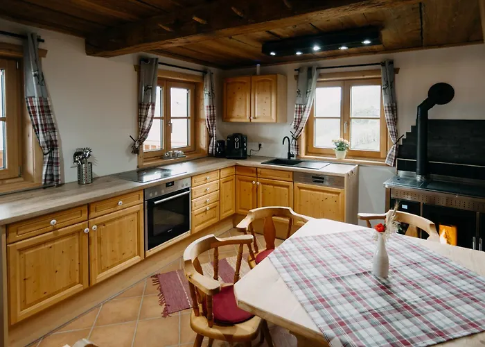 Rainerhof Troadkasten Murau