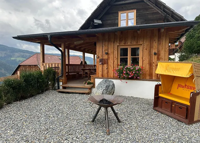 Rainerhof Troadkasten Сasa de vacaciones