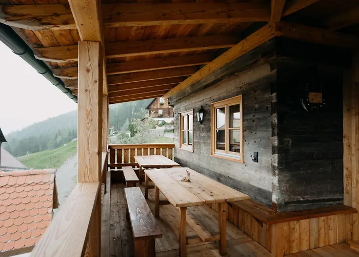 Vakantiehuis Rainerhof Troadkasten