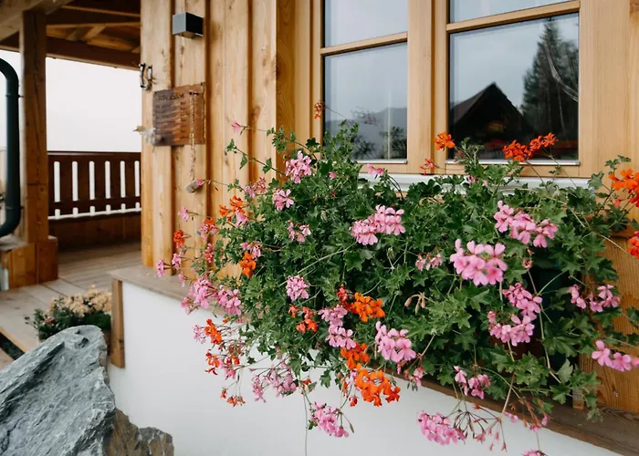 Vakantiehuis Rainerhof Troadkasten Murau