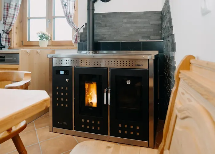 Rainerhof Troadkasten Murau