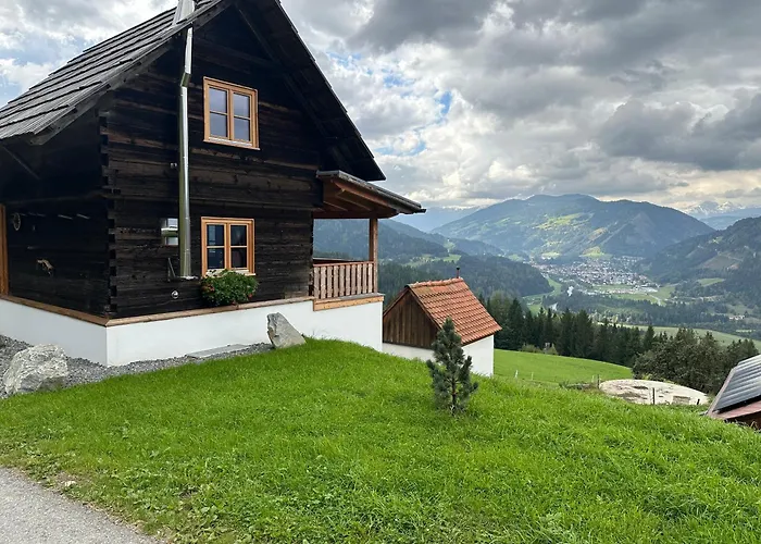 Rainerhof Troadkasten *