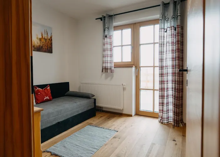 Vakantiehuis Rainerhof Troadkasten Murau