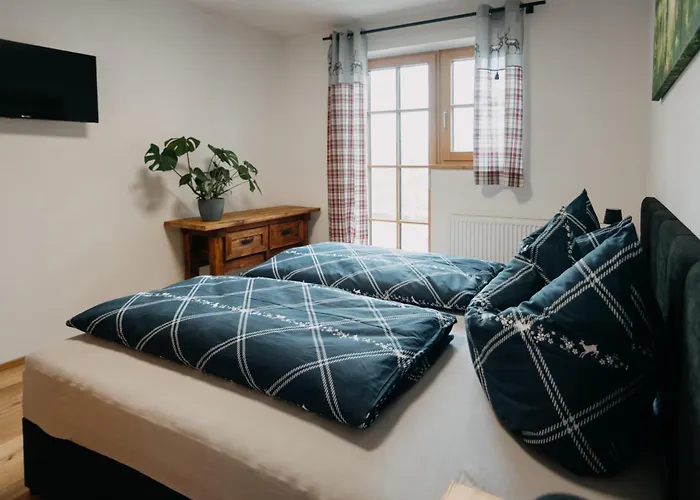 Rainerhof Troadkasten * Murau