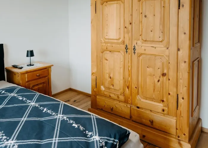 Rainerhof Troadkasten Vakantiehuis Murau