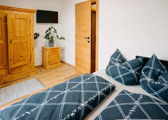 Rainerhof Troadkasten Vakantiehuis *