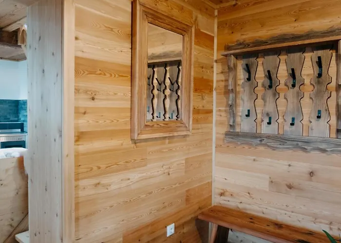 Vakantiehuis Rainerhof Troadkasten Murau